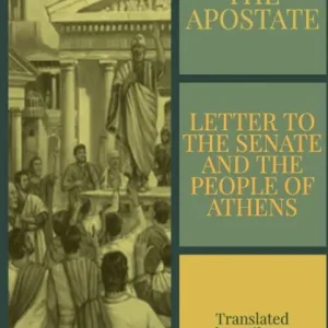 Price Drop Letter to the Senate and the People of Athens