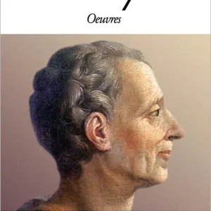 Free Shipping Oeuvres de Montesquieu