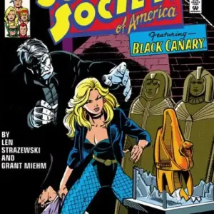 Justice Society of America (1991-) #2 Buy Online