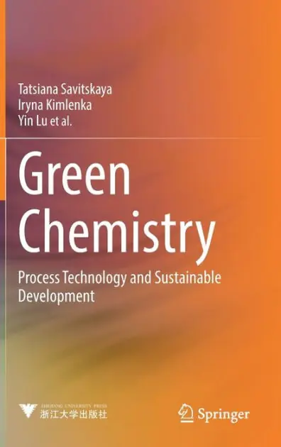 Green Chemistry: Process Technology and Sustainable Development Deal