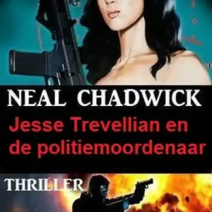 Popular Jesse Trevellian en de politiemoordenaar: Thriller