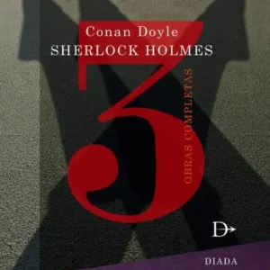 Sherlock Holmes obras completas Tomo 3 One Day Deal