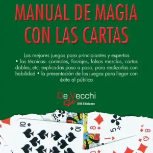 Manual de magia con las cartas Cheap