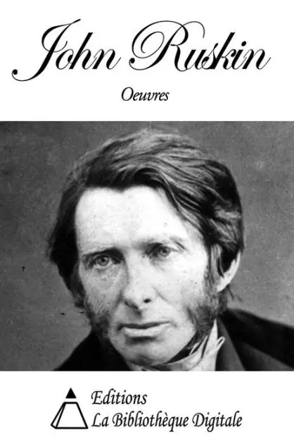 Limited Offer Oeuvres de John Ruskin