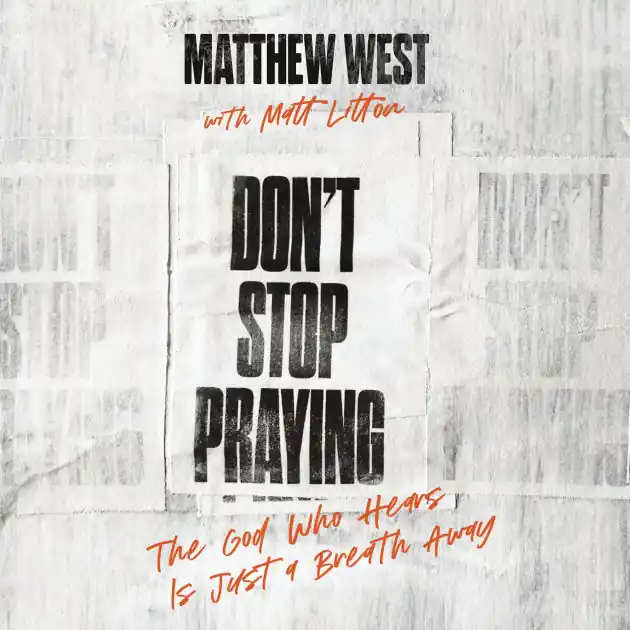Worldwide Shipping Don't Stop Praying: The God Who Hears Is Just a Breath Away