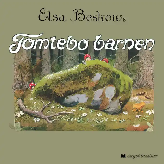 Tomtebobarnen Original