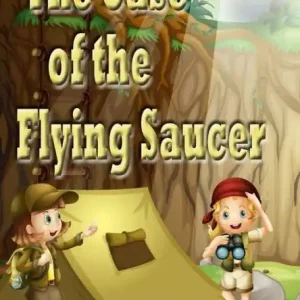 Instant Buy The Case of the Flying Saucer: #2
