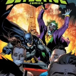 Batman - Detective Comics Vol. 3: Greetings from Gotham Wholesale