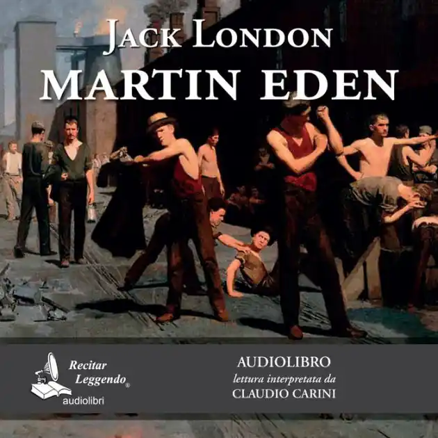 Martin Eden (Mondadori) Worldwide Shipping