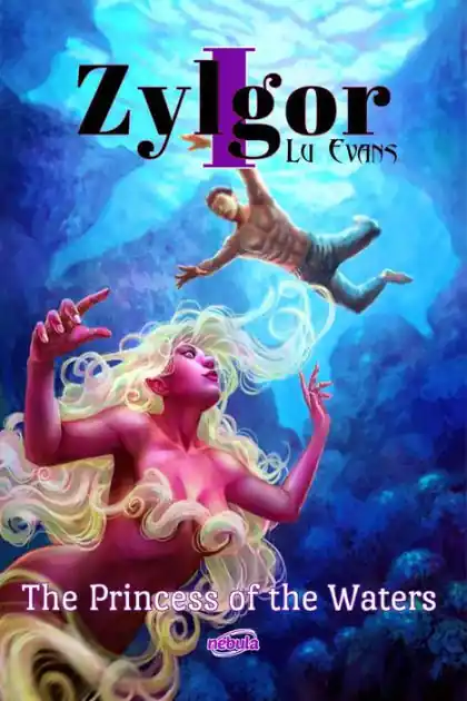Best Seller The Princess of the Waters (Zylgor, #1)