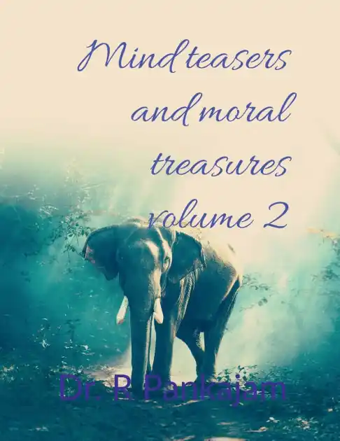 Mind teasers and moral treasures volume 2: Brain Gym through idioms where curiosity turns into clarity and language sparks life lessons Get Yours