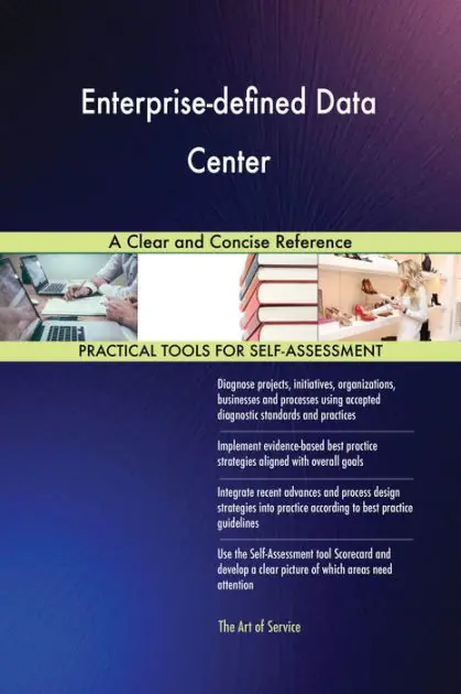 Handmade Enterprise-defined Data Center A Clear and Concise Reference