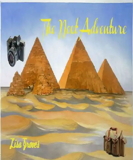 Free Shipping The Next Adventure