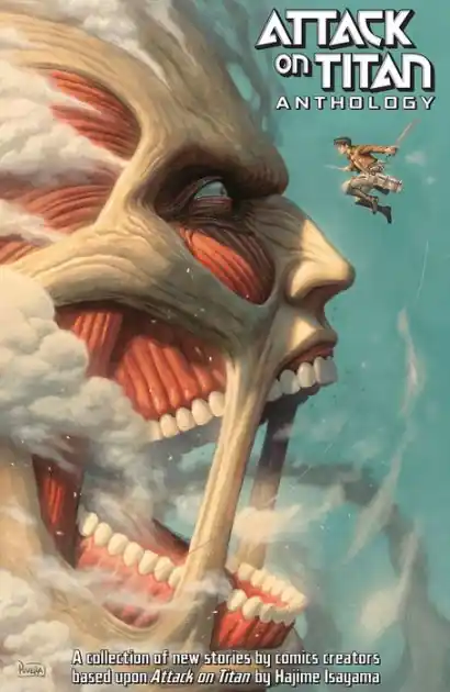 Attack on Titan Anthology Super Sale