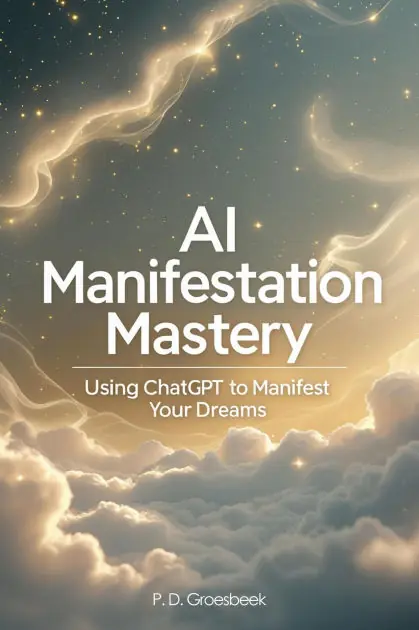 Hot Picks AI Manifestation Mastery: Using ChatGPT to Manifest Your Dreams
