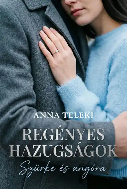 Professional Grade Regényes hazugságok: Szürke és angóra