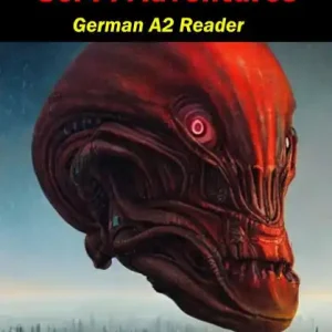 Learn German with Sci-Fi Adventures Time-Limited