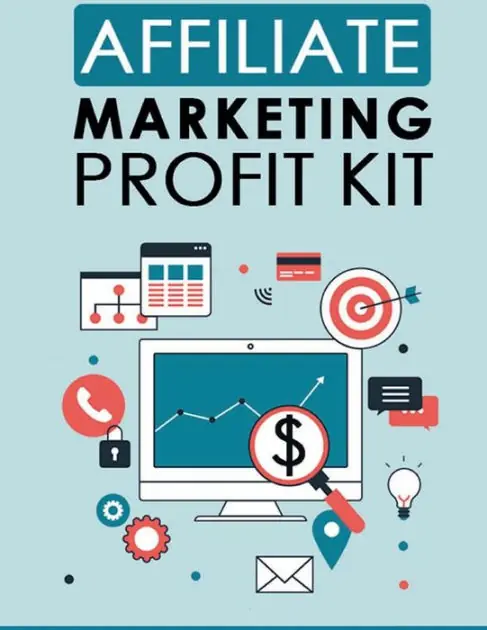 Affiliate Marketing Profit Kit: A blueprint to making money selling other peoples products Popular