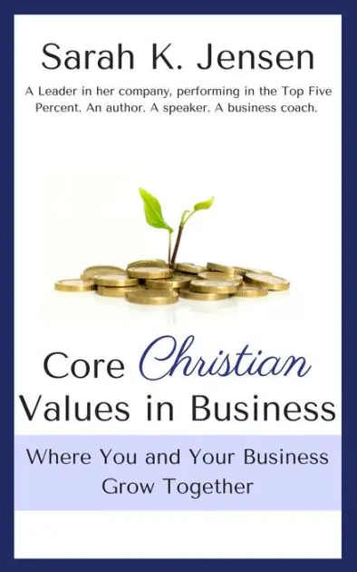 Core Christian Values in Business Factory Price