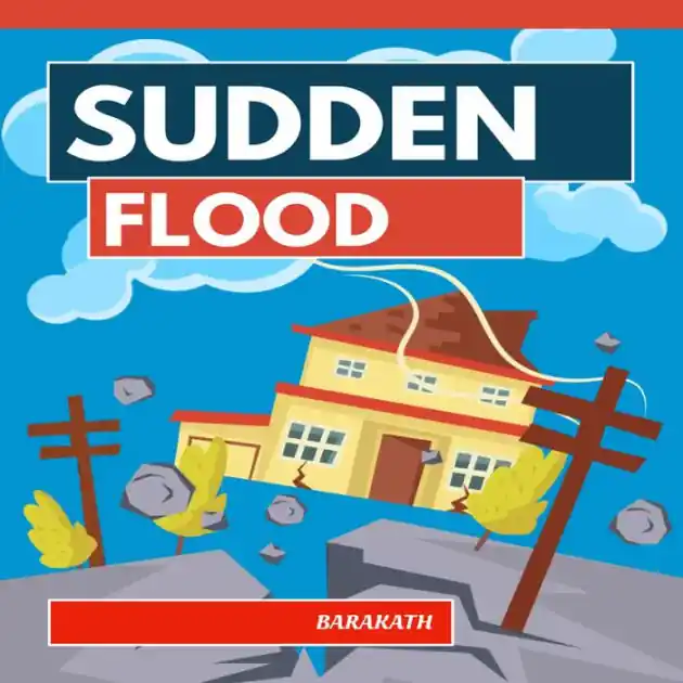 Sudden Flood Fresh Stock