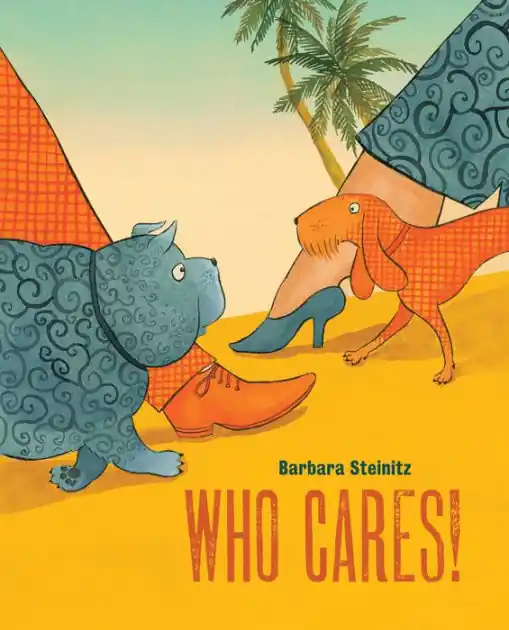 Brand New WHO CARES!