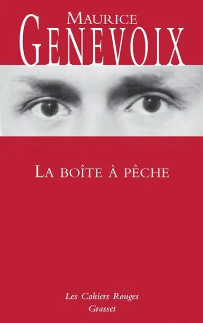 La boîte à pêche Factory Price