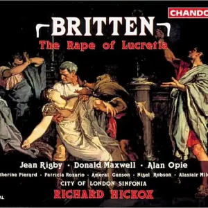Britten: The Rape of Lucretia Crafted