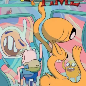 Buy Today Adventure Time #72
