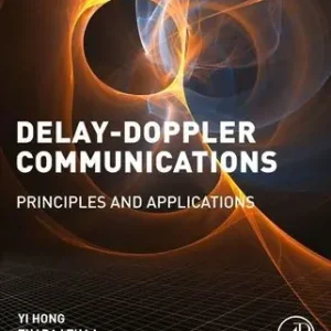 Delay-Doppler Communications: Principles and Applications Price Drop