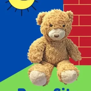 Save Now Bear Sits