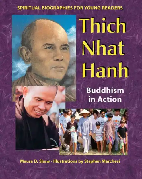 Thich Nhat Hanh: Buddhism in Action Trusted Brand