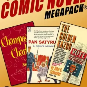 Clearance The Comic Novel MEGAPACK