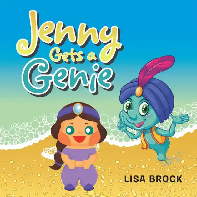 Jenny Gets a Genie Next Day Delivery