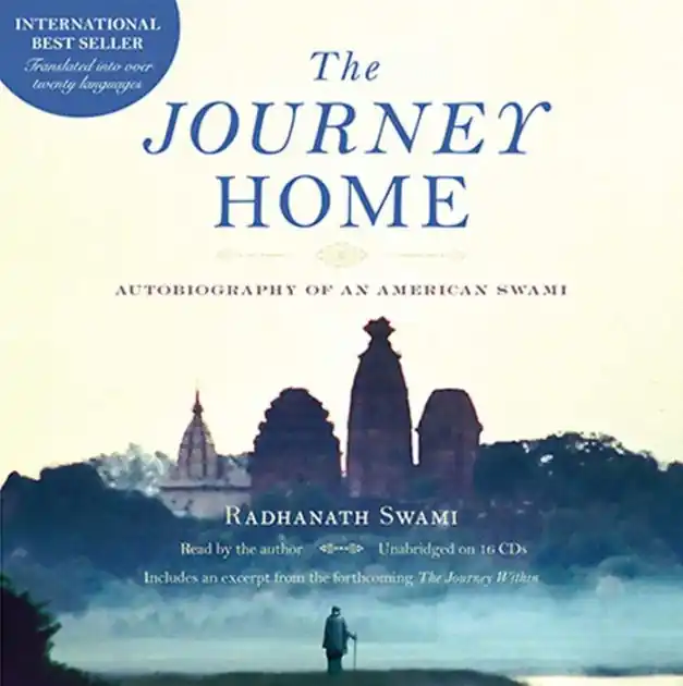 The Journey Home Audio Book: Autobiography of an American Swami Best Seller