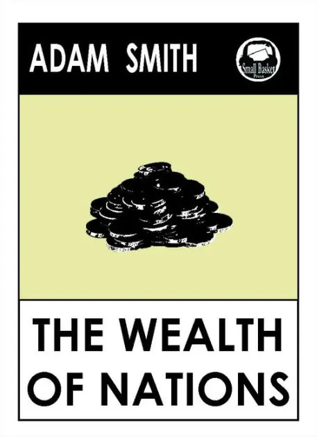 Instant Buy Adam Smith's Wealth of Nations, An inquiry into the nature and causes of the wealth of nations, classical economic principles & the wealth of nations, wealth of nations by adam smith, wealth of nations lesson plans