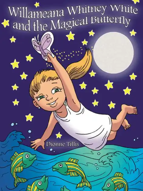 Willameana Whitney White and the Magical Butterfly Special Offer