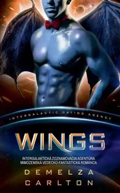 Crafted Wings: Intergalaktick� Zoznamovacia Agent�ra Mimozemsk� Vedecko-Fantastick� Romanca