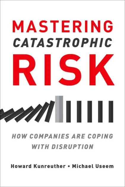 No Minimum Order Mastering Catastrophic Risk: How Companies Are Coping with Disruption