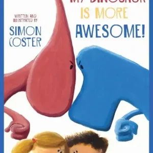 My Dinosaur Is More Awesome! Free Returns