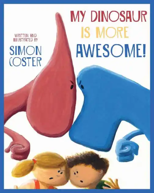 My Dinosaur Is More Awesome! Free Returns