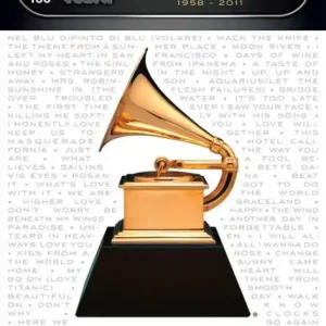 The Grammy Awards Record of the Year 1958-2011 Songbook: E-Z Play Today Volume 160 Handmade