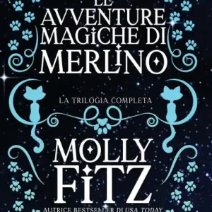 Bulk Order Le avventure magiche di Merlino: La trilogia completa