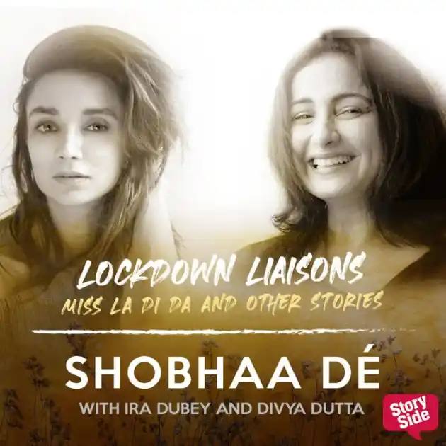 Lockdown Liaisons - Miss La Di Da and other and other stories Luxury