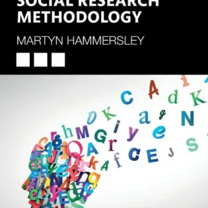 A Dictionary of Social Research Methodology Brand New