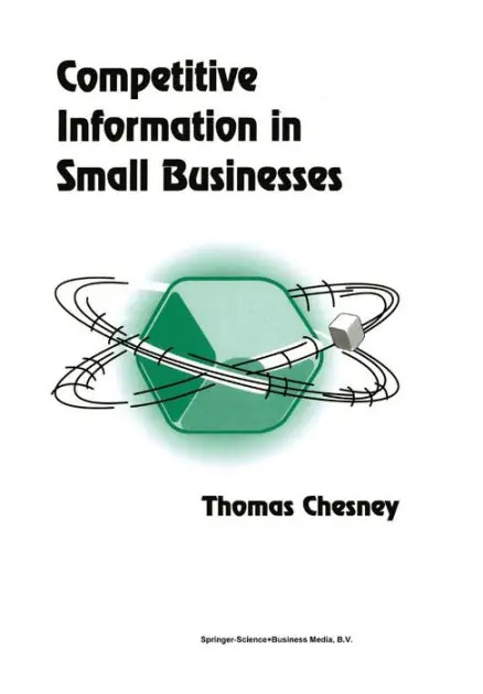 Best Seller Competitive Information in Small Businesses