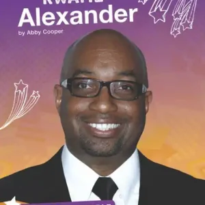 Kwame Alexander Super Sale
