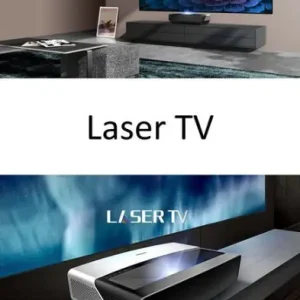 Laser TV: Holen Sie sich das Kino mit einem atemberaubenden 4K Ultra-HD-Erlebnis nach Hause Fan Favorite