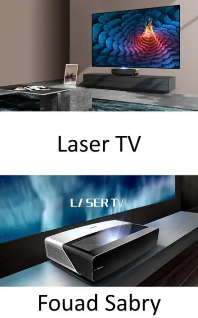 Laser TV: Holen Sie sich das Kino mit einem atemberaubenden 4K Ultra-HD-Erlebnis nach Hause Fan Favorite