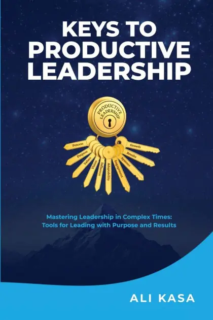 Flash Sale Keys To Productive Leadership
