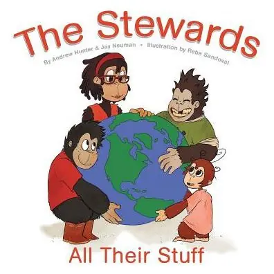 The Stewards: All Their Stuff Place Order